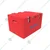 Koolbox 100 Liter Double Wall-Ice Box SS Clamp With Plain Lid